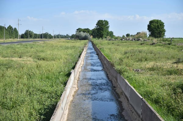 Глава кабмина поручил завершить очистку и запуск ирригационных сетей к 8 марта изображение публикации