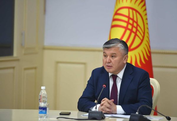 Придание области особого статуса позволит развивать бизнес — Кожошев изображение публикации