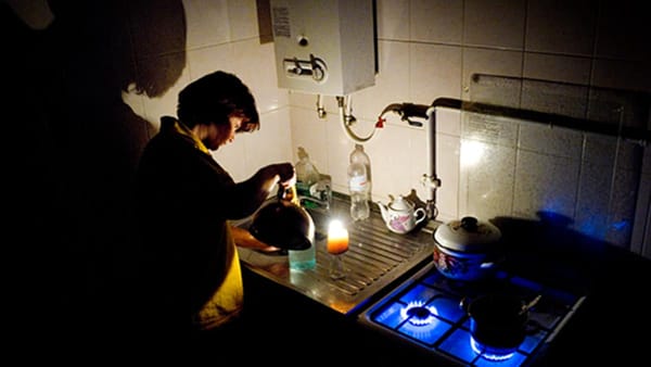 Экономический ущерб от масштабного отключения электричества не подсчитан — министр энергетики изображение публикации