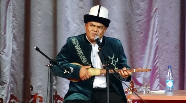 Акына Болота Назарова отпустили под подписку о невыезде изображение публикации