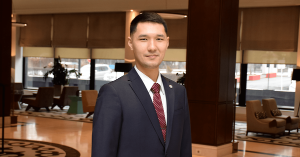 Дастан Иманалиев назначен исполнительным директором AmCham изображение публикации