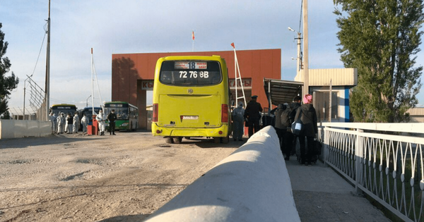 МИД вывез из Алматы 14 кыргызстанцев, готовится отправка 15 человек из Нур-Султана изображение публикации