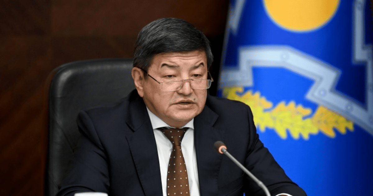 Акылбек Жапаров надеется на открытое и справедливое расследование задержаний  граждан КР изображение публикации