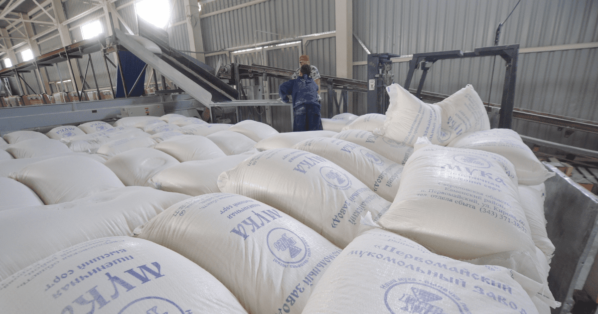 За последние семь лет в Кыргызстане закрылось более половины мукомольных комбинатов изображение публикации