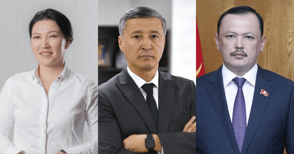 Депутаты выдвинули кандидатов на пост вице-спикеров парламента изображение публикации