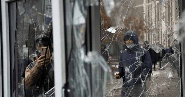 Сумма ущерба казахстанского бизнеса в ходе протестов составила $92 млн изображение публикации