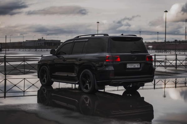 Кабмин разрешил платную тонировку машин изображение публикации