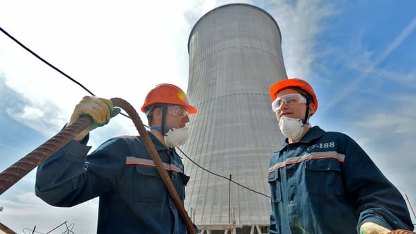 «Росатом» построит в Кыргызстане малую атомную электростанцию изображение публикации