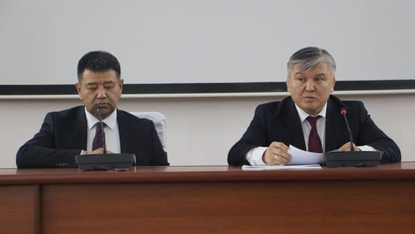 Самат Исабеков назначен главой Гостаможенной службы изображение публикации