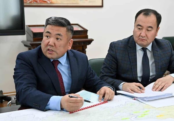 Не нагнетайте обстановку — полпред Баткенской области обратился к таджикской стороне изображение публикации