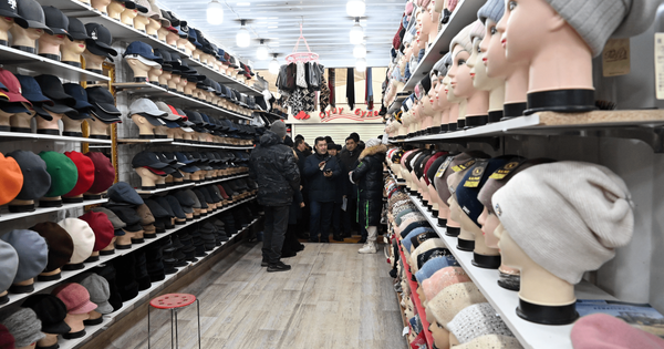 Ошский рынок в Бишкеке закрыли из-за визита Мирзиеева изображение публикации