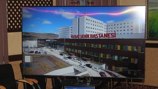 Турецкой Ronesans Healthcare покажут потенциальные участки для строительства клиники изображение публикации