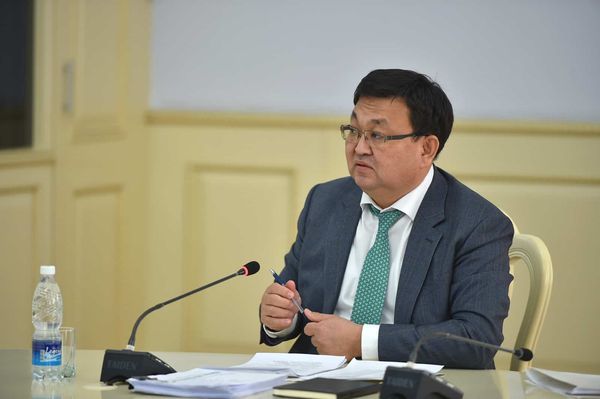 Азиз Аалиев назначен главой Узбекско-Кыргызского Фонда развития изображение публикации