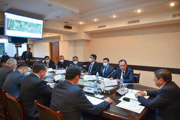 Чиновникам поручено проработать проект северной объездной дороги Бишкека изображение публикации