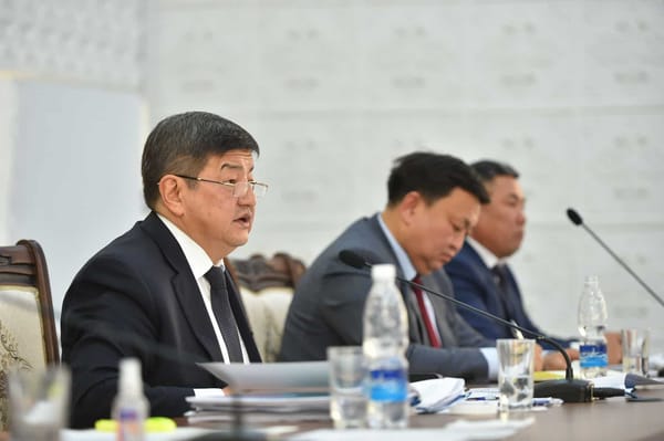 Баткен может стать транзитным коридором  между Ферганской долиной и КНР — глава кабмина изображение публикации