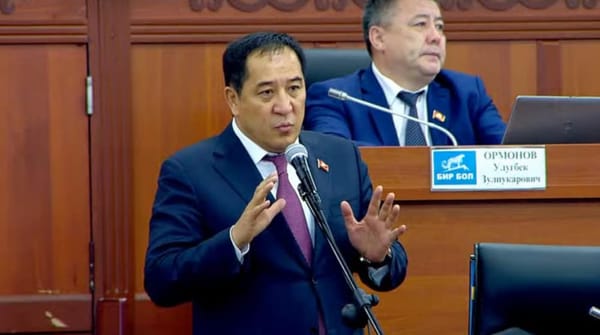 Экс-депутат Алиярбек Абжалиев задержан по подозрению в мошенничестве на $2 млн изображение публикации