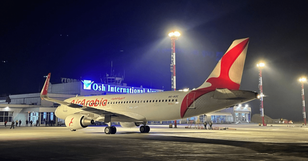 В какие города и страны можно улететь из Оша в начале весны 2023 — список направлений изображение публикации