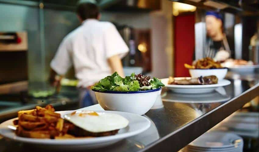 Единый налог для общепита в городах составит 4-6% изображение публикации