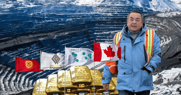 Болтурук возглавил «Наследие кочевников», Centerra нашла замену «Кумтору» — главные новости золотой отрасли изображение публикации