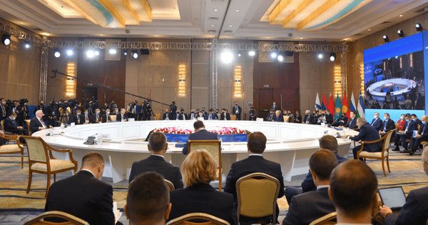 На заседании Евразийского межправсовета одобрен  ряд документов изображение публикации