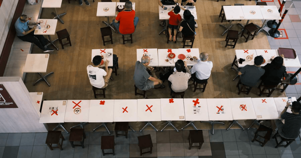 Предприятия общепита просят снизить ставку единого налога до 2%-4% изображение публикации