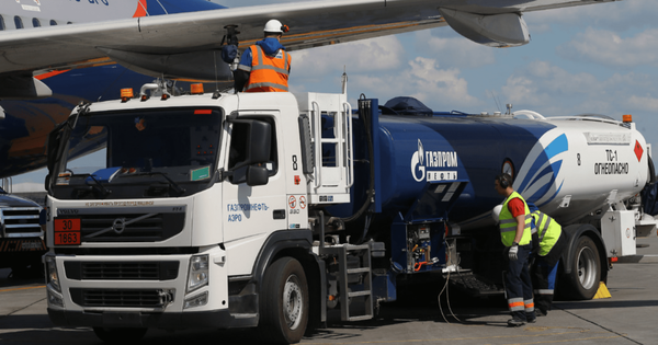 «Газпромнефть» приобрел 51% доли топливозапровочного комплекса аэропорта «Ош» изображение публикации