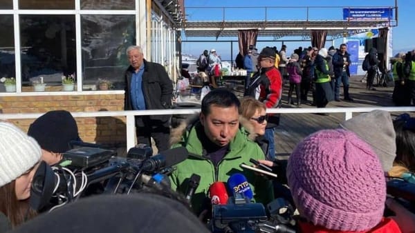 В Иссык-Кульской области построят пять новых горнолыжных баз изображение публикации