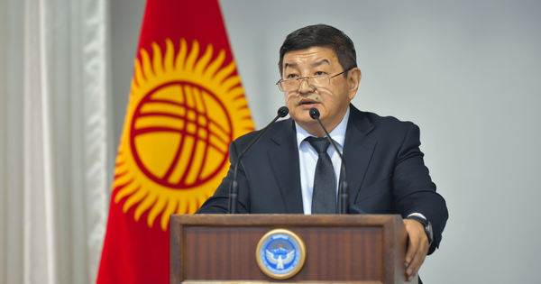 В этом году от Кумтора планируем получить $500 млн чистой прибыли — Акылбек Жапаров изображение публикации