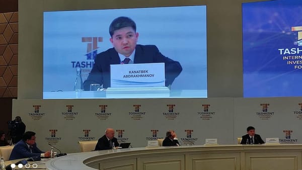 Кыргызстан предложил странам ЦА объединиться в логистике, чтобы выйти на мировой рынок изображение публикации