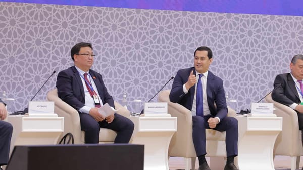 Кыргызстан приглашает инвесторов участвовать в строительстве Камбаратинской и других ГЭС изображение публикации