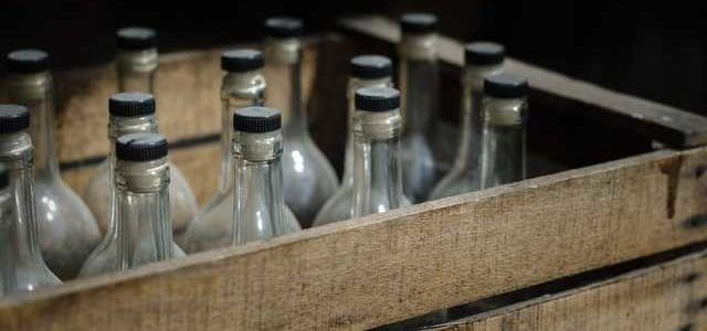 Налоговая выявила три подпольных цеха по производству алкоголя изображение публикации