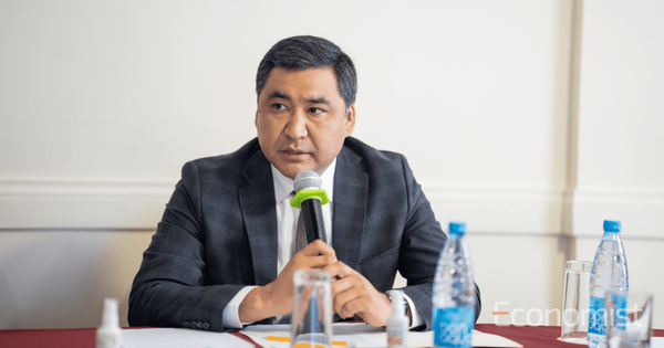 Амангельдиев: Кыргызстан нацелен на укрепление связей с Татарстаном и Башкортостаном изображение публикации