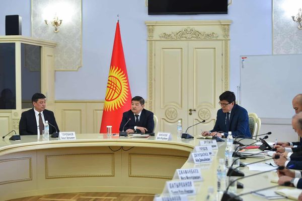 Мы живем в век цифровизации — Акылбек Жапаров поручил всем госорганам завести страницы в соцсетях изображение публикации