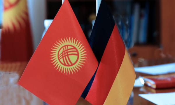 На кыргызско-германский форум приедут более 30 крупных компаний из Германии изображение публикации