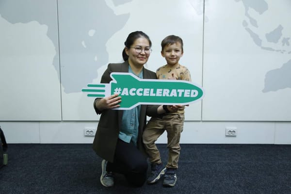 Accelerate Prosperity инвестирует до $50  тысяч в три компании изображение публикации