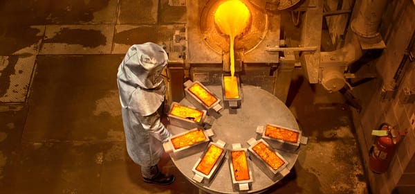 Ртуть на производстве. Centerra приостановила производство золота на руднике в Турции изображение публикации