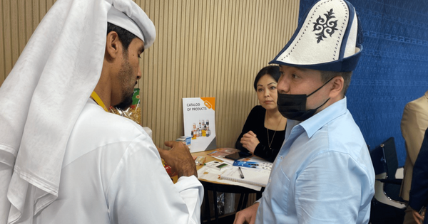 Отечественную продукцию представили одной из крупнейших торговых сетей ОАЭ изображение публикации