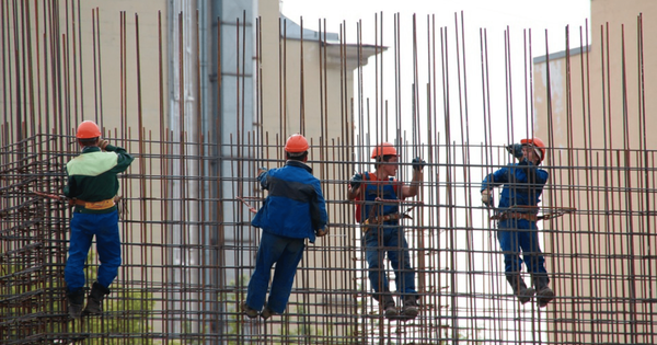 Строительный рынок Кыргызстана ждет застой — эксперт изображение публикации