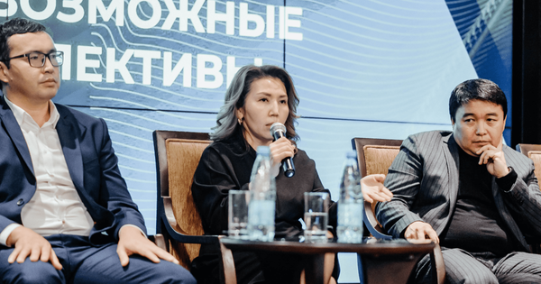 Мээрим Аскарбекова: Фондовый рынок Кыргызстана — это облигации изображение публикации