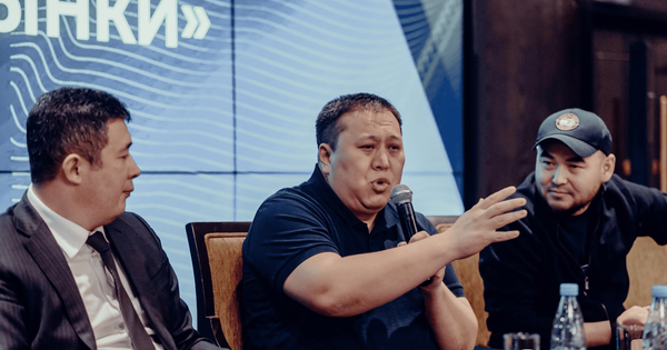 Пора перерезать пуповину и идти на глобальный рынок — Азис Абакиров изображение публикации