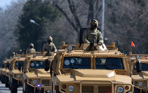 50 новых КАМАЗов и 55 бронетранспортеров «Тигр» приобретены за счет республиканского бюджета изображение публикации