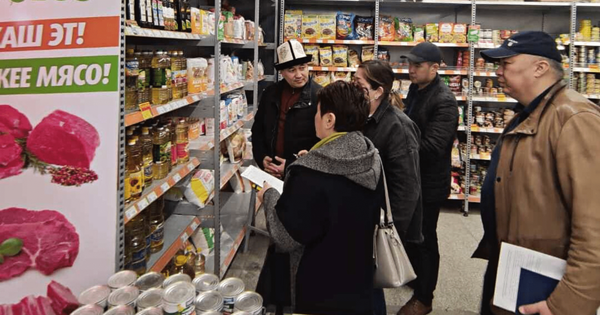 Госантимонополия: Из-за роста курса доллара выросли цены на муку, макароны и масло изображение публикации