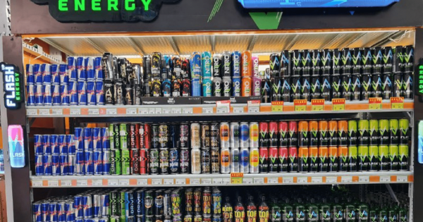 В Кыргызстане хотят ввести запрет на энергетики изображение публикации