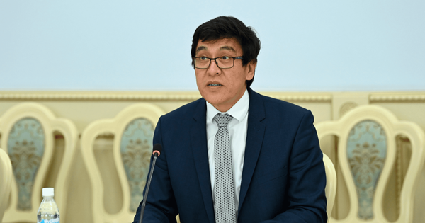 Байсалов обсудил с главой офиса Всемирного банка реализацию проектов в здравоохранении изображение публикации