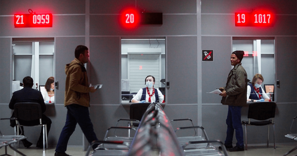 Российские миграционные центры собираются открыть летом в Бишкеке и Оше изображение публикации