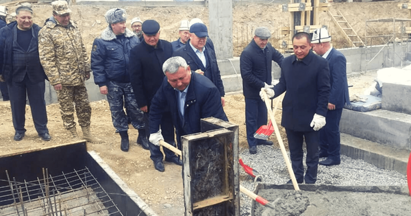 Государство потратит 63 млн сомов на строительство нового общежития для таможенников изображение публикации