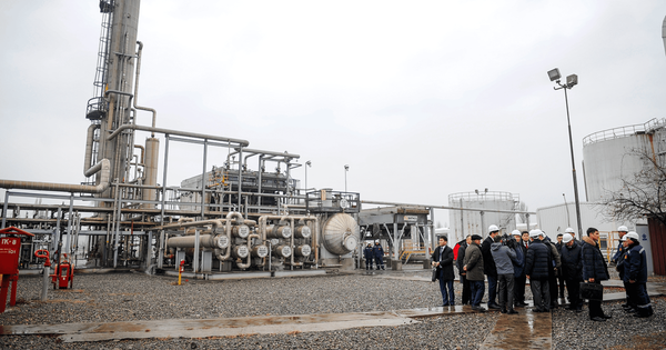 «Кыргыз Петролеум Компани» безвозмездно получит земельный участок в Джалал-Абаде – компанию возглавляет племянник Ташиева изображение публикации