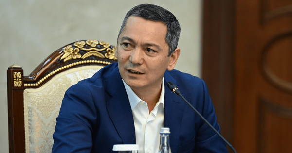 Садыр Жапаров обсудил с бизнесом законопроект о легализации и амнистии активов физических лиц изображение публикации