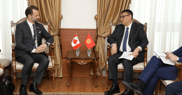 Канада предложила обсудить сотрудничество с КР для смягчения негативных последствий российских санкций изображение публикации