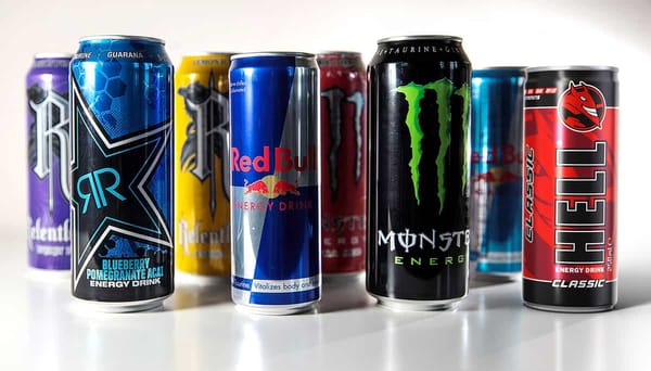 Акциз на энергетики не будут повышать до 2024 года изображение публикации